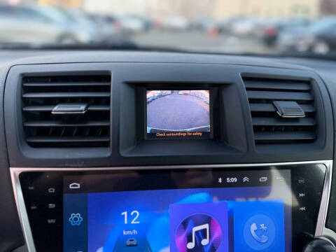 2011 Toyota Highlander