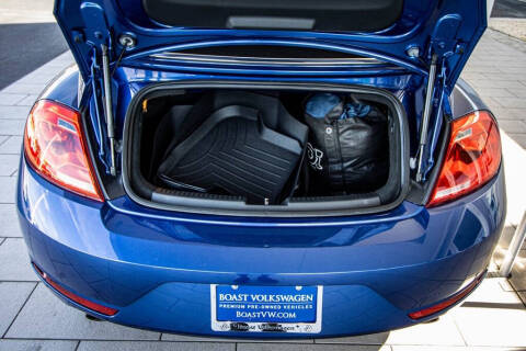 2014 Volkswagen Beetle Convertible