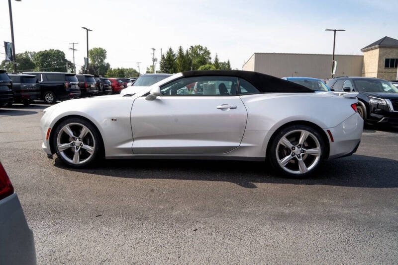 2017 Chevrolet Camaro SS