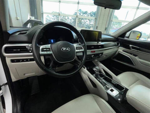 2021 Kia Telluride S