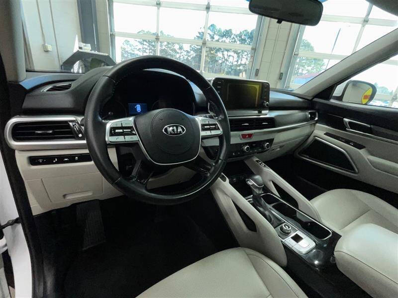 2021 Kia Telluride S