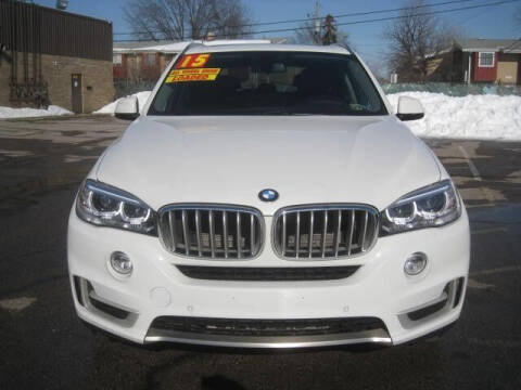 2015 BMW X5 xDrive35i