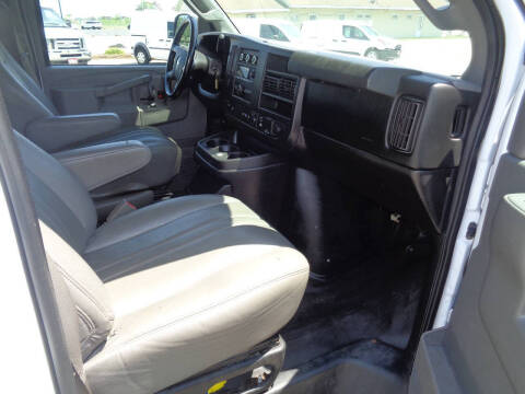 2017 Chevrolet Express 3500