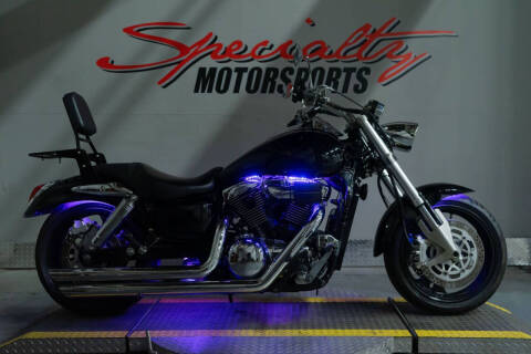 2007 Kawasaki Vulcan 1600