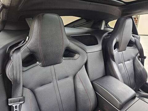 2017 Jaguar F-TYPE S British Design Edition