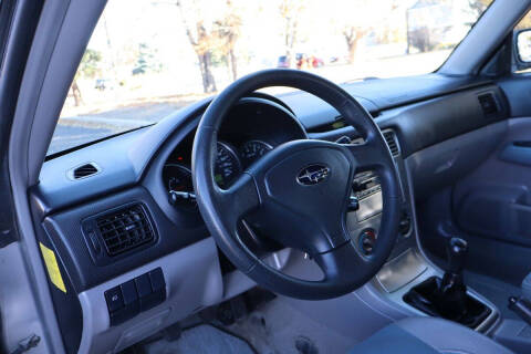 2005 Subaru Forester X