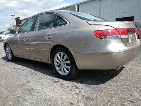 2007 Hyundai Azera