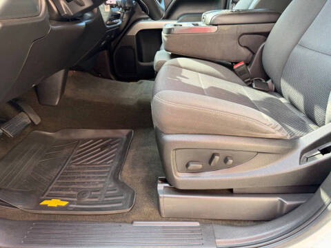 2015 Chevrolet Silverado 1500