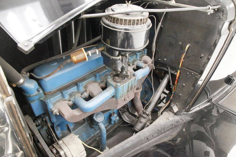 1933 Chevrolet Master Deluxe