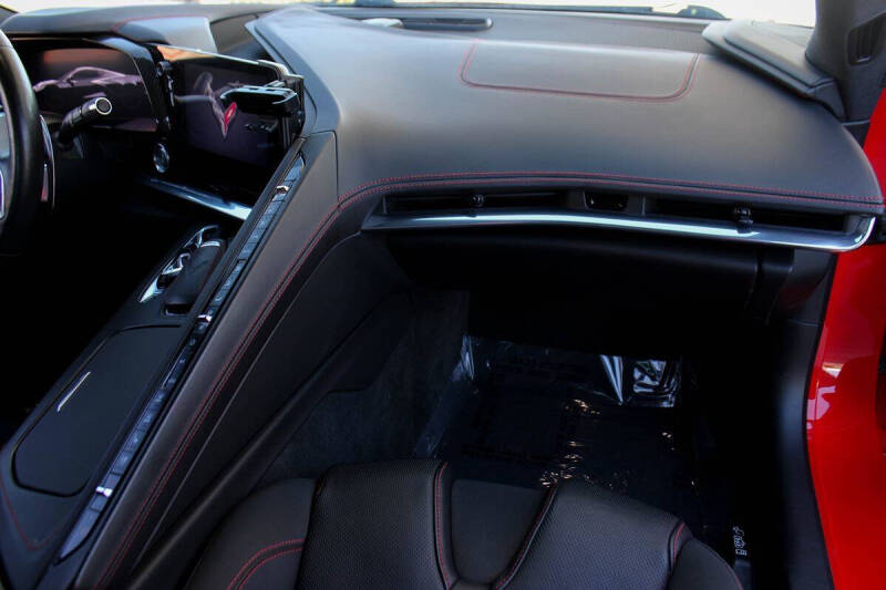 2020 Chevrolet Corvette Stingray