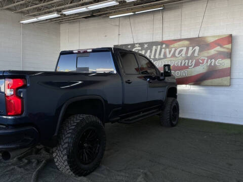 2021 Chevrolet Silverado 2500HD