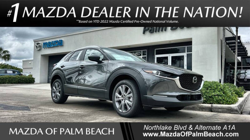 2025 Mazda CX-30 2.5 S Preferred