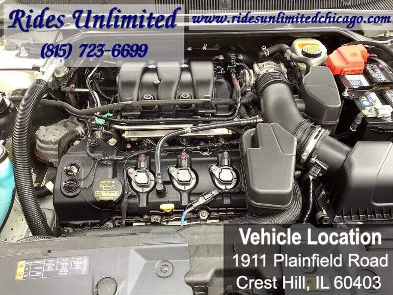 2013 Ford Taurus Limited