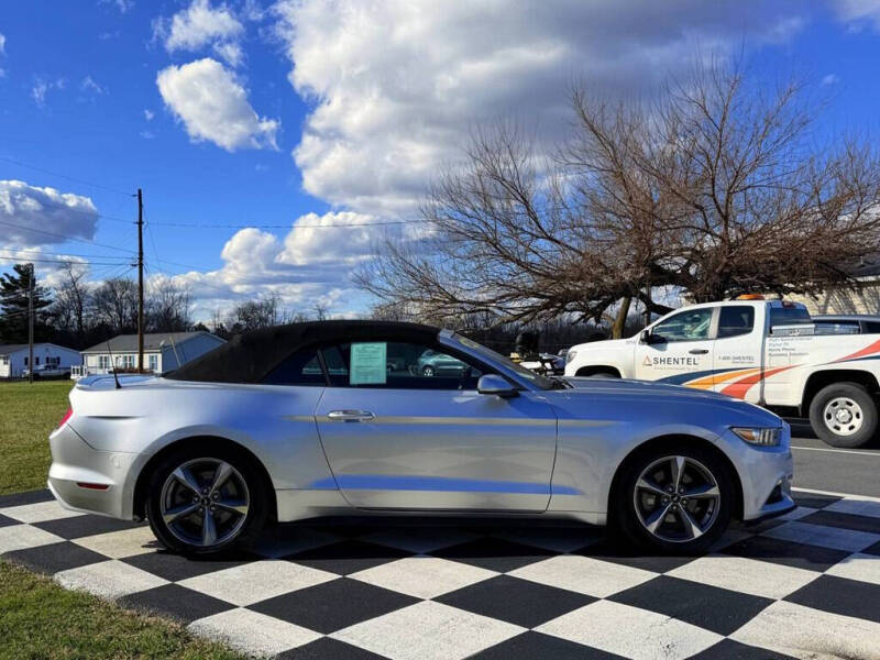 2015 Ford Mustang V6