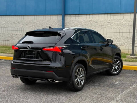 2015 Lexus NX 200t