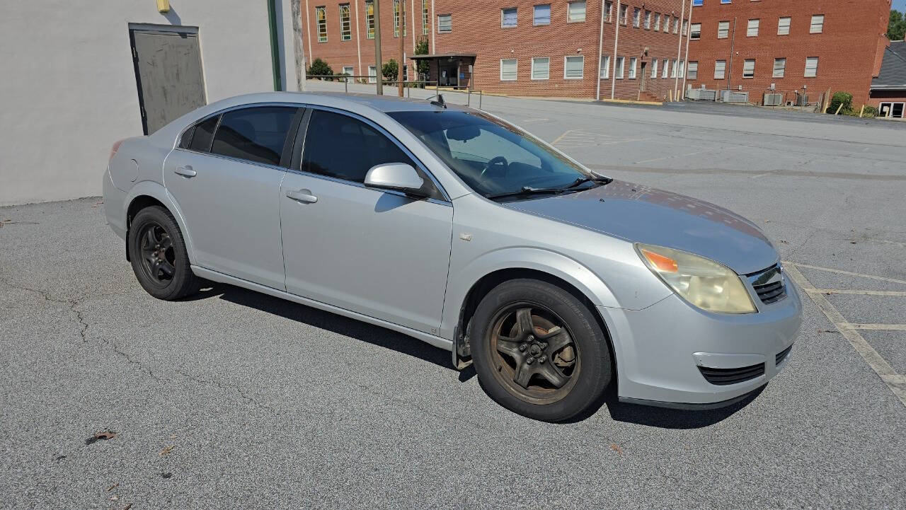 2009 Saturn Aura for sale at DealMakers Auto Sales in Lithia Springs, GA