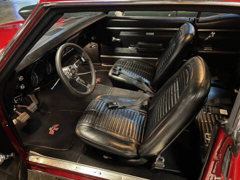 1968 Pontiac Firebird