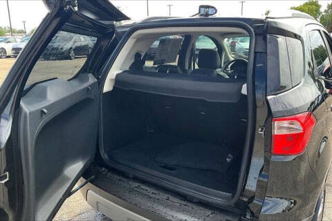 2019 Ford EcoSport Titanium