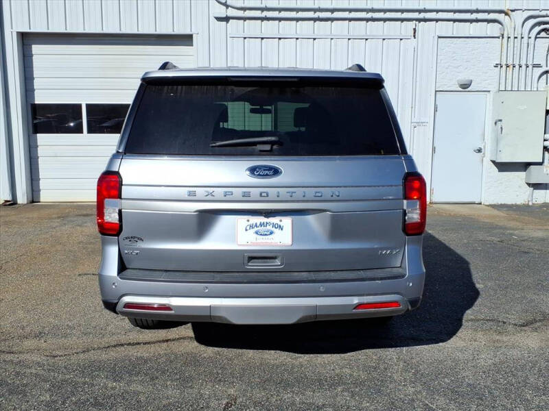 2024 Ford Expedition MAX XLT