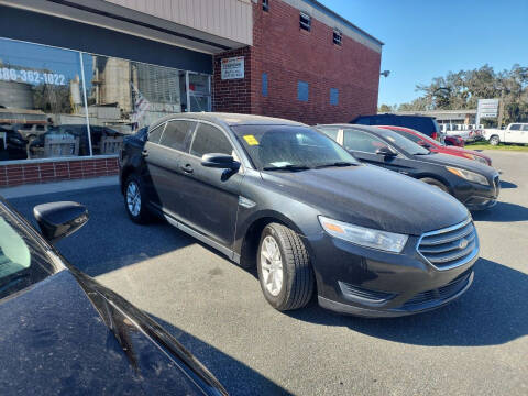 2014 Ford Taurus for sale at Mott's Inc Auto in Live Oak FL