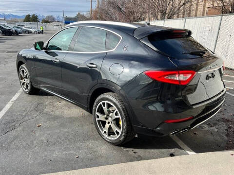 2017 Maserati Levante