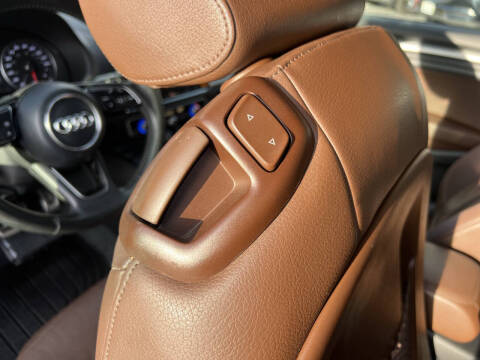 2017 Audi A3 2.0T Premium