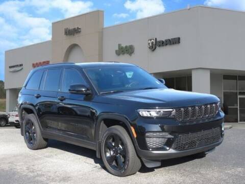 2023 Jeep Grand Cherokee for sale at Hayes Chrysler Dodge Jeep of Baldwin in Alto GA