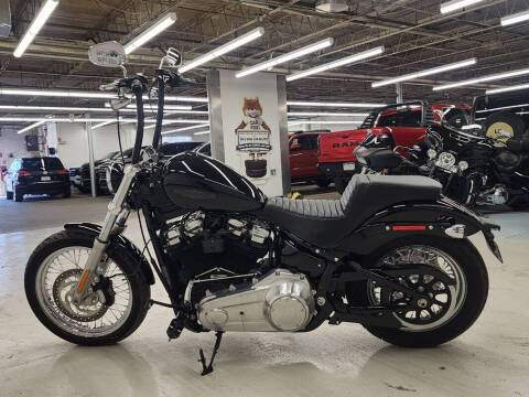 2020 Harley-Davidson Softail