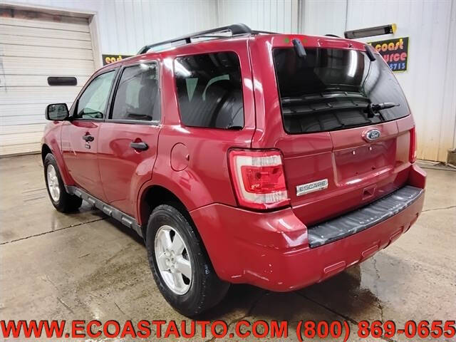 2011 Ford Escape XLT