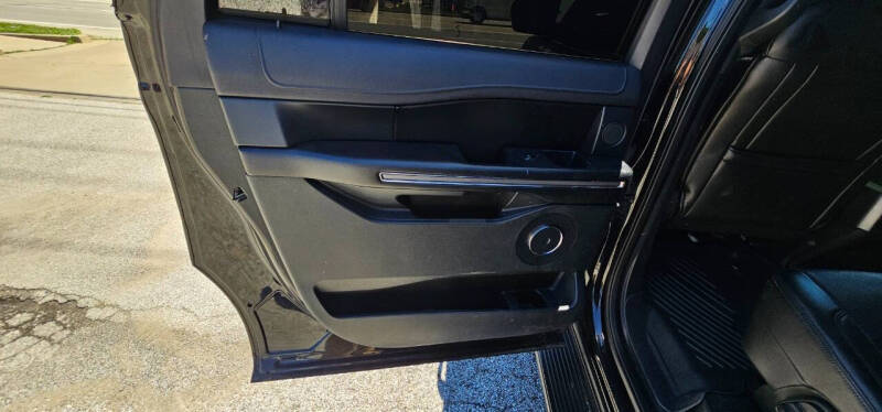 2018 Ford Expedition MAX XLT