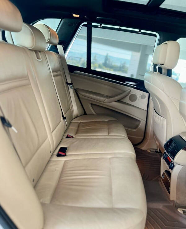 2012 BMW X5 xDrive35d