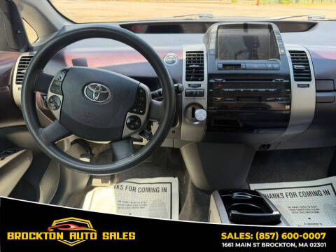 2005 Toyota Prius