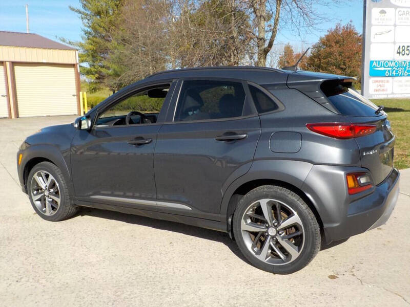 2018 Hyundai Kona