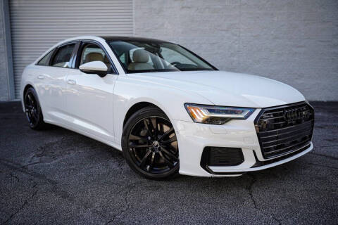 2022 Audi A6 quattro Prestige 55 TFSI