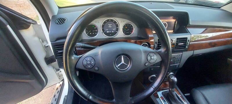 2012 Mercedes-Benz GLK GLK 350