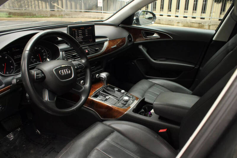 2014 Audi A6 3.0T quattro Prestige
