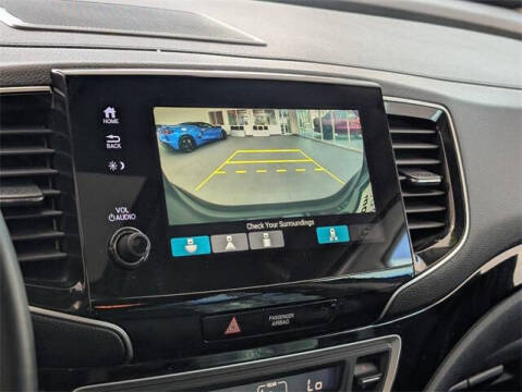 2021 Honda Pilot Elite