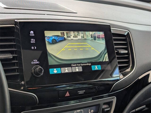 2021 Honda Pilot Elite