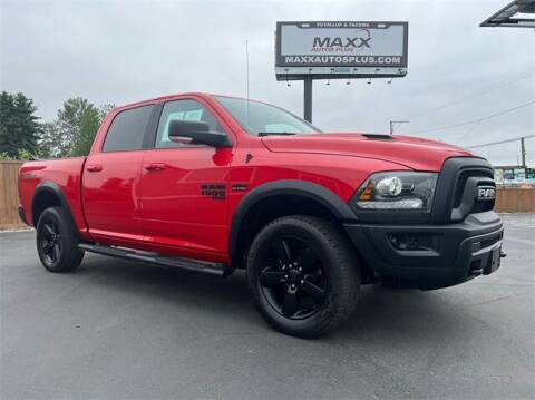 2019 RAM 1500 Classic for sale at Maxx Autos Plus in Puyallup WA