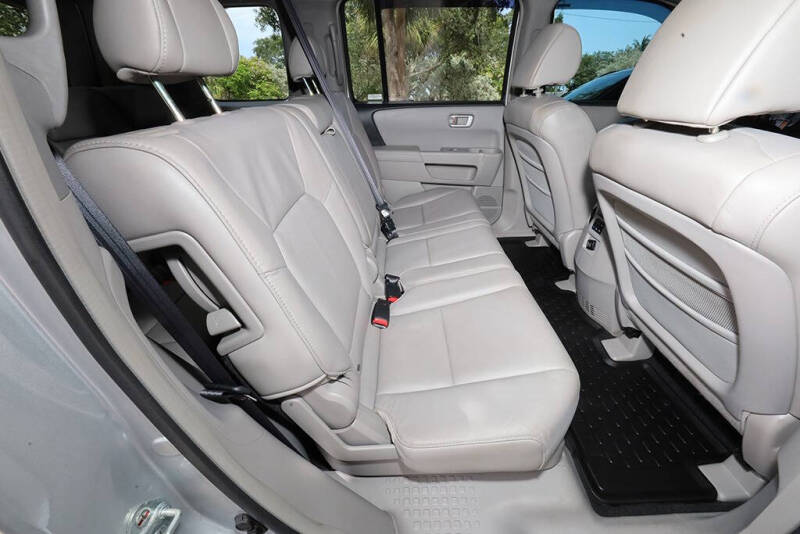 2009 Honda Pilot EX-L
