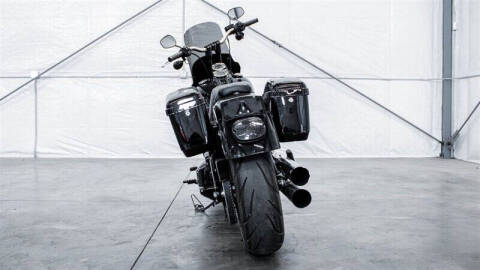 2019 Harley-Davidson Low Rider