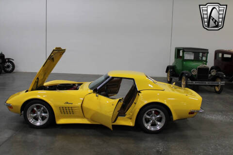 1972 Chevrolet Corvette