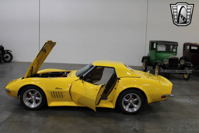 1972 Chevrolet Corvette