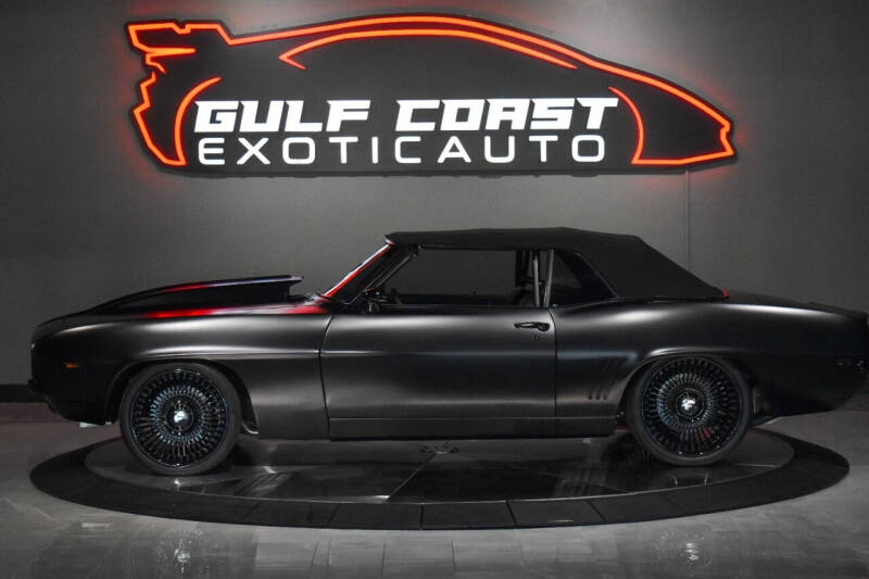 1969 Chevrolet Camaro