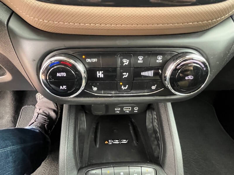 2022 Chevrolet TrailBlazer ACTIV