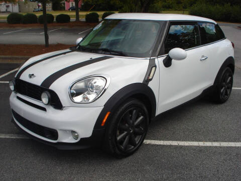 2013 MINI Paceman for sale at Uniworld Auto Sales LLC. in Greensboro NC