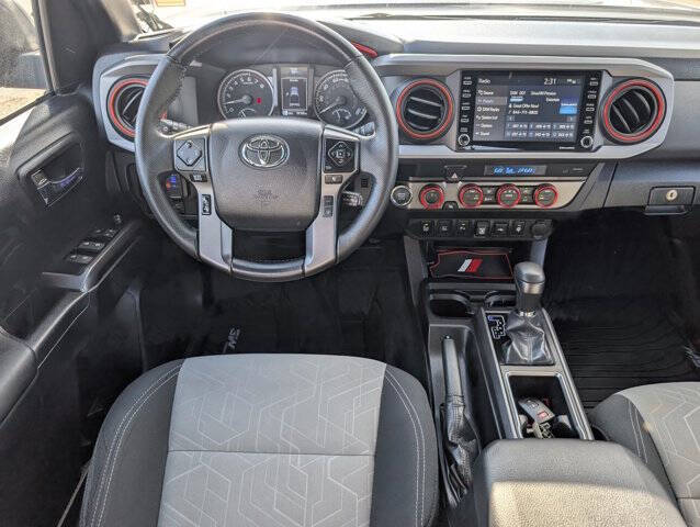 2023 Toyota Tacoma TRD Sport