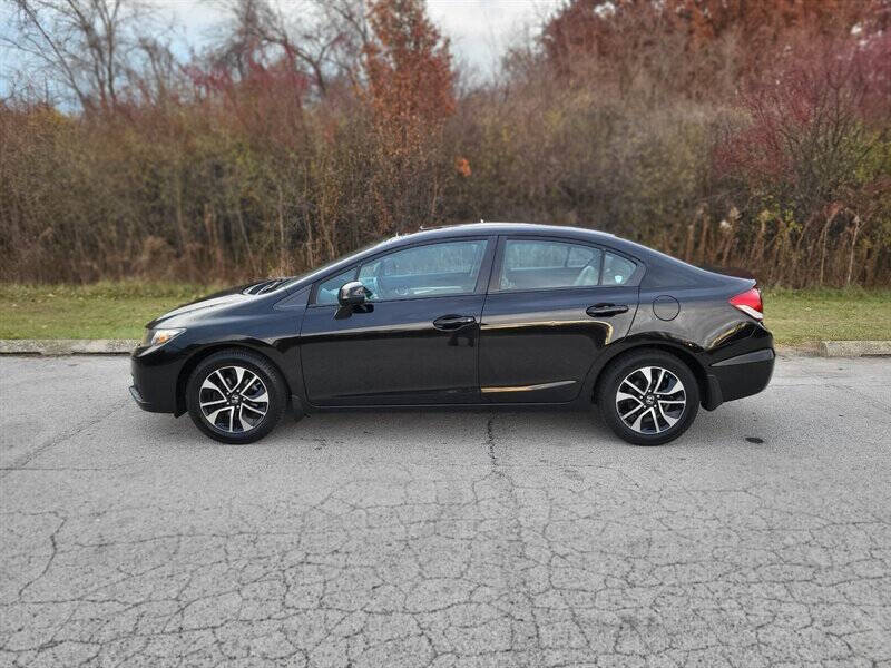 2013 Honda Civic EX-L