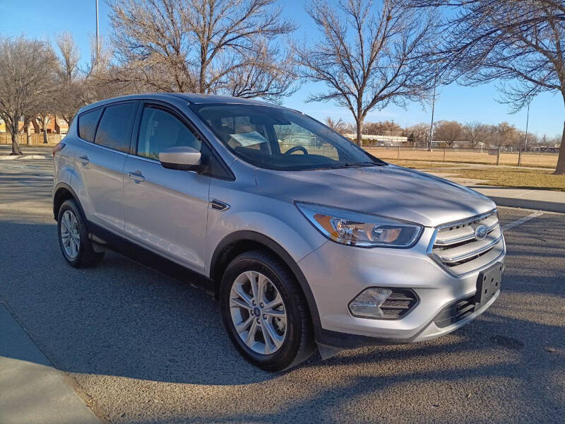 2019 Ford Escape SE