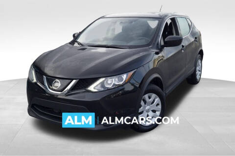 2019 Nissan Rogue Sport for sale at ALM-Ride With Rick in Marietta GA